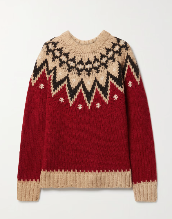 Best Fair Isle jumper 2024 UK Shop the best Fair Isle knitwear