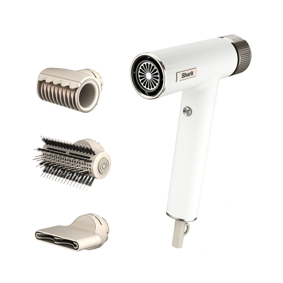 3-in-1 Hair Dryer for Straight & Wavy Hair