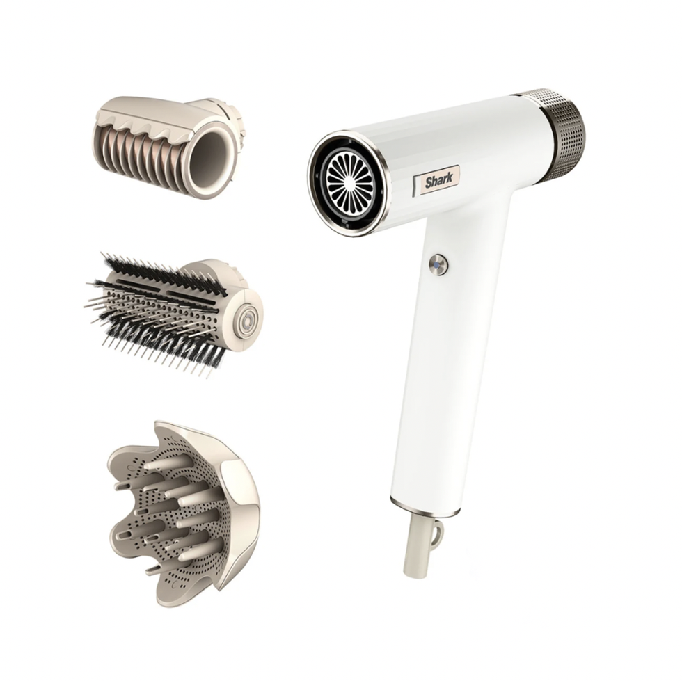 3-in-1 Hair Dryer for Curly & Coily Hair