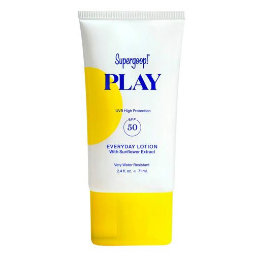Supergoop! Play Everyday Lotion SPF 50 with Sunflower Extract