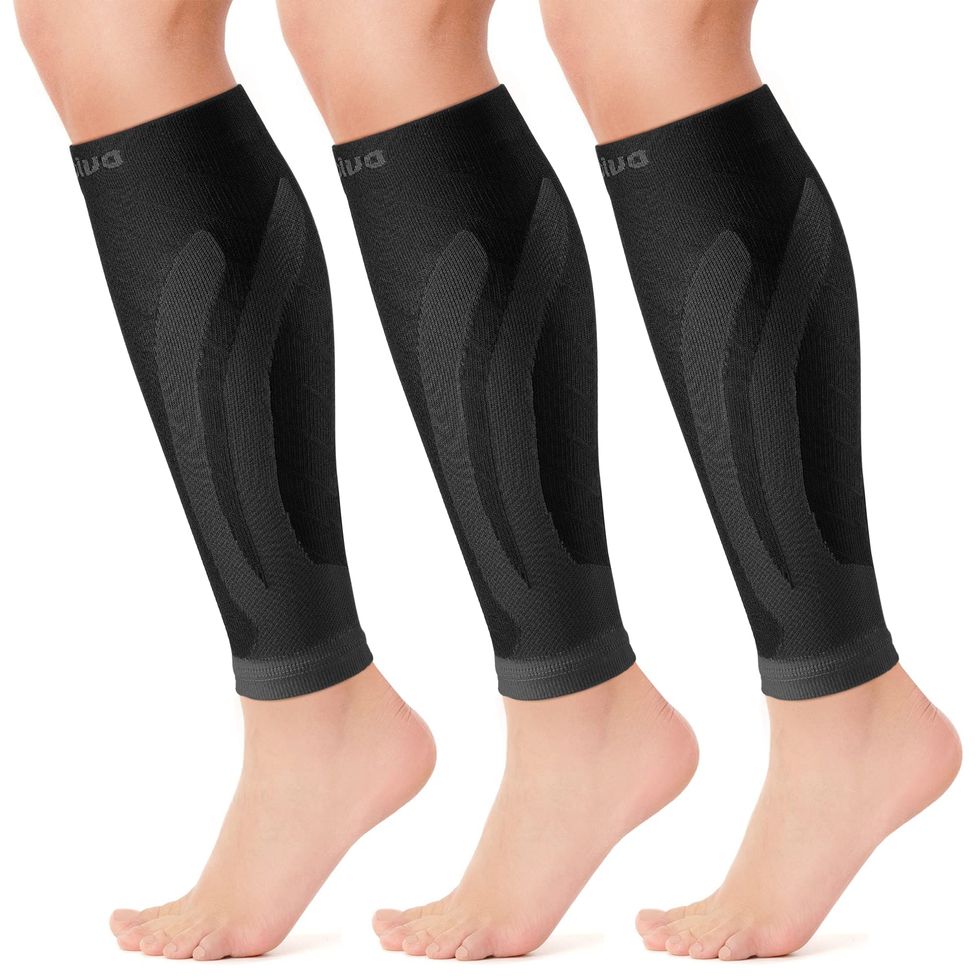 The 7 Best Men's Compression Leg Sleeves in 2024 - Compression Full Leg  Sleeves
