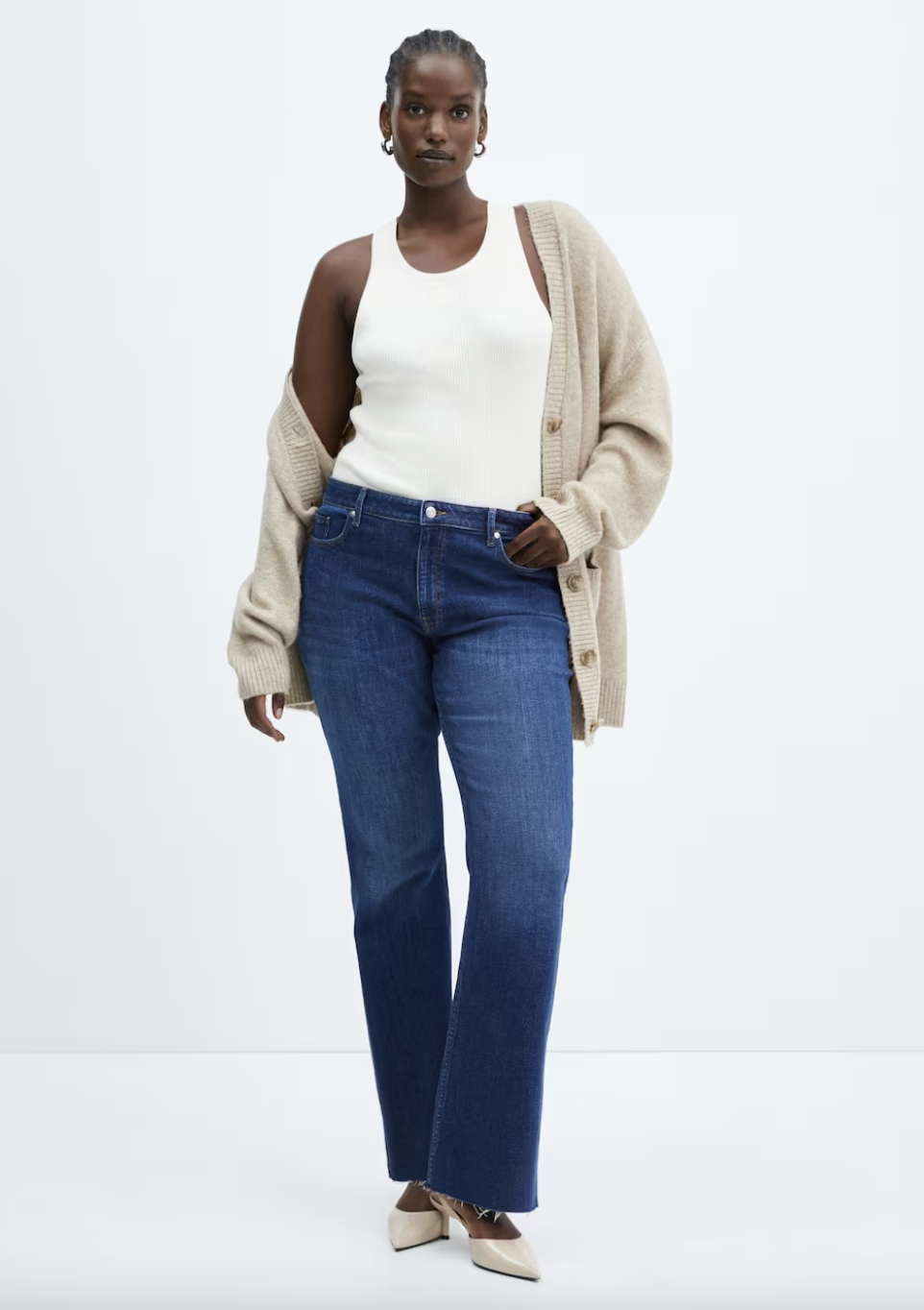 The 24 Best Curvy Jeans for Women That Fit So Well | Who What Wear