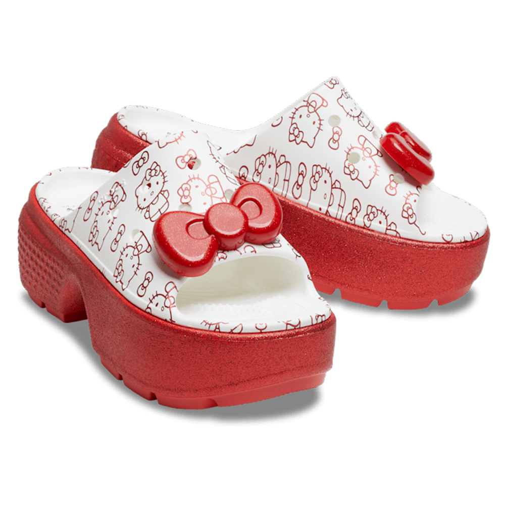 The Hello Kitty X Crocs Collab Is Here, And We’re Obsessed!