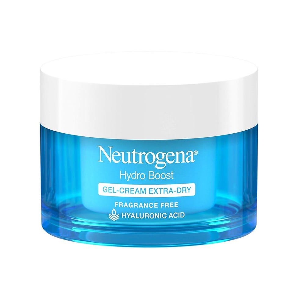 Hydro Boost Hyaluronic Acid Hydrating Face Moisturizer Gel-Cream