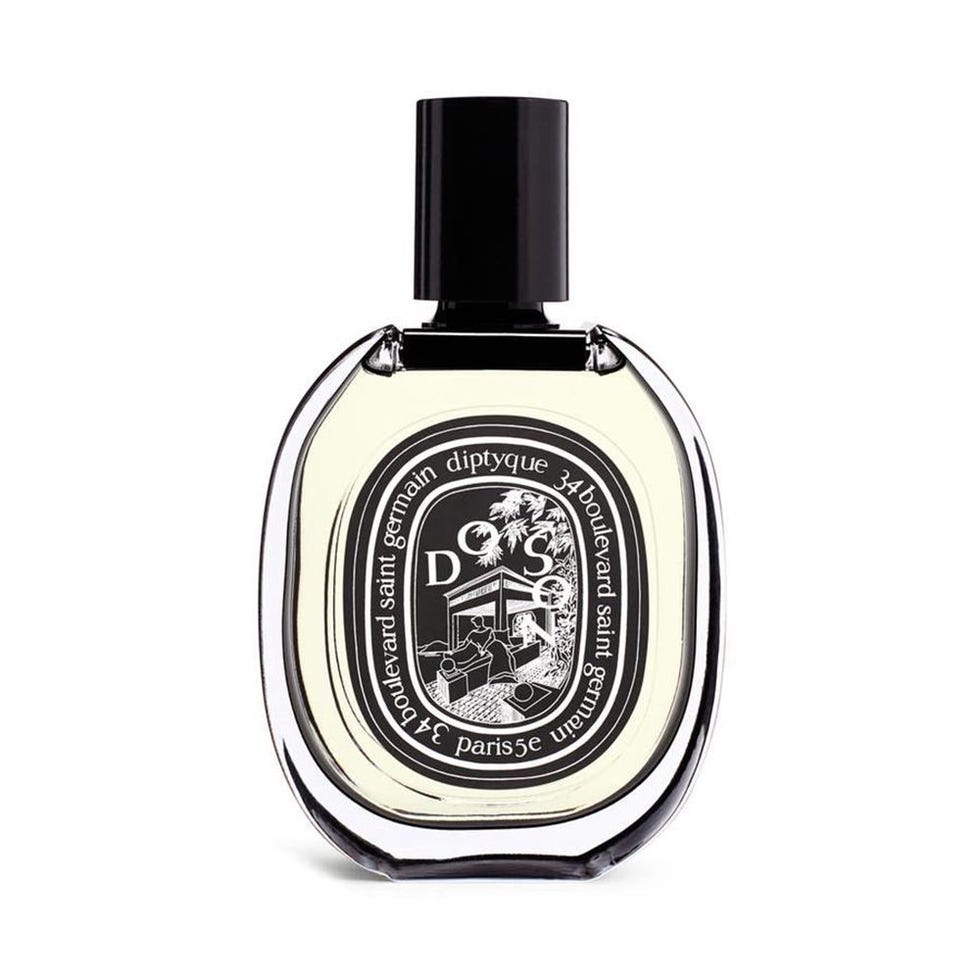 Díptico de sua água de perfume