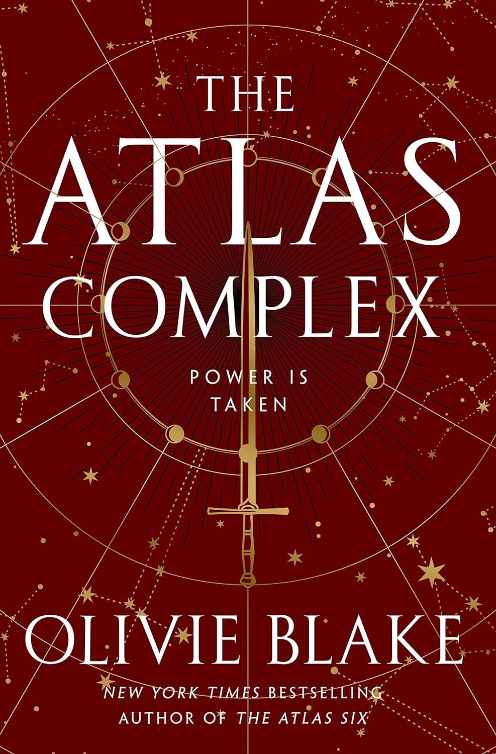 The Atlas Six, The on sale Atlas Paradox