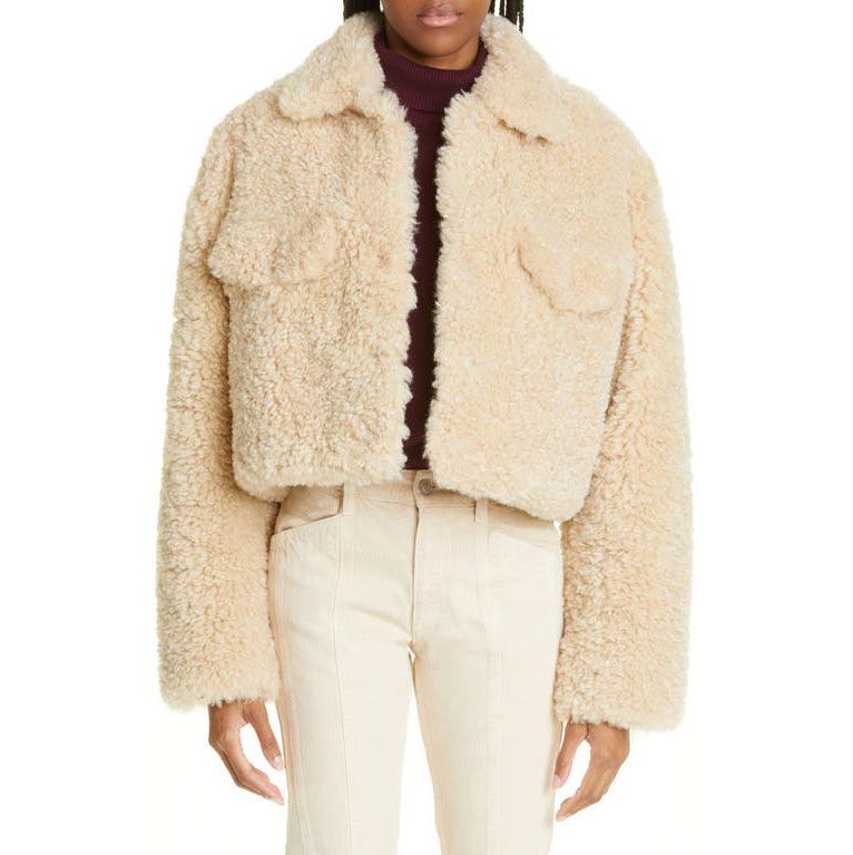 15 Best Shearling Coats for Women to Wear Winter 2024 - Stylish