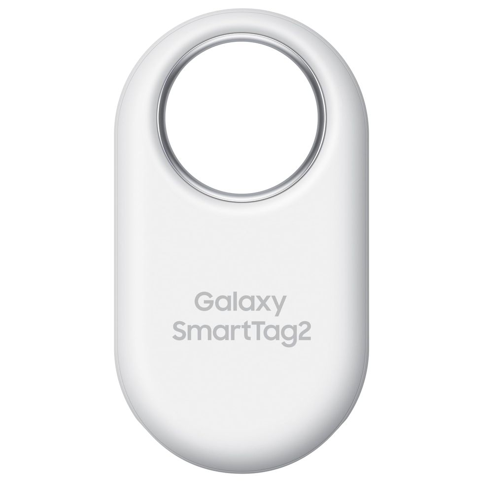 SAMSUNG Galaxy SmartTag2, Bluetooth Tracker, Smart Tag GPS Locator Tracking  Device, Item Finder for Keys, Wallet, Luggage, Use w/Phones Tablets