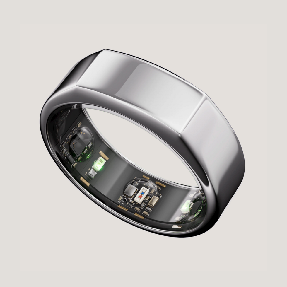 Oura Ring Review: All The Details! - Gurl Gone Green