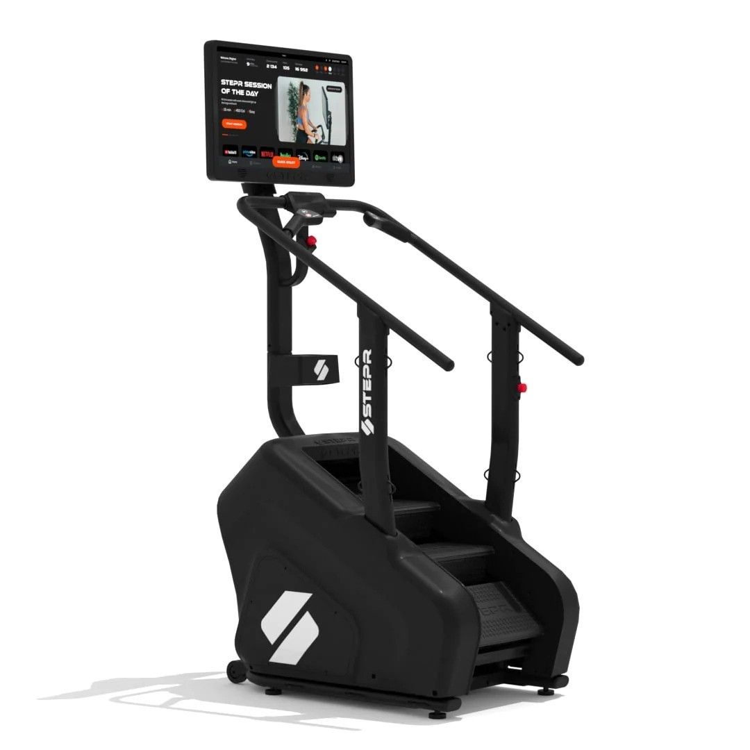 Gym discount escalator machine