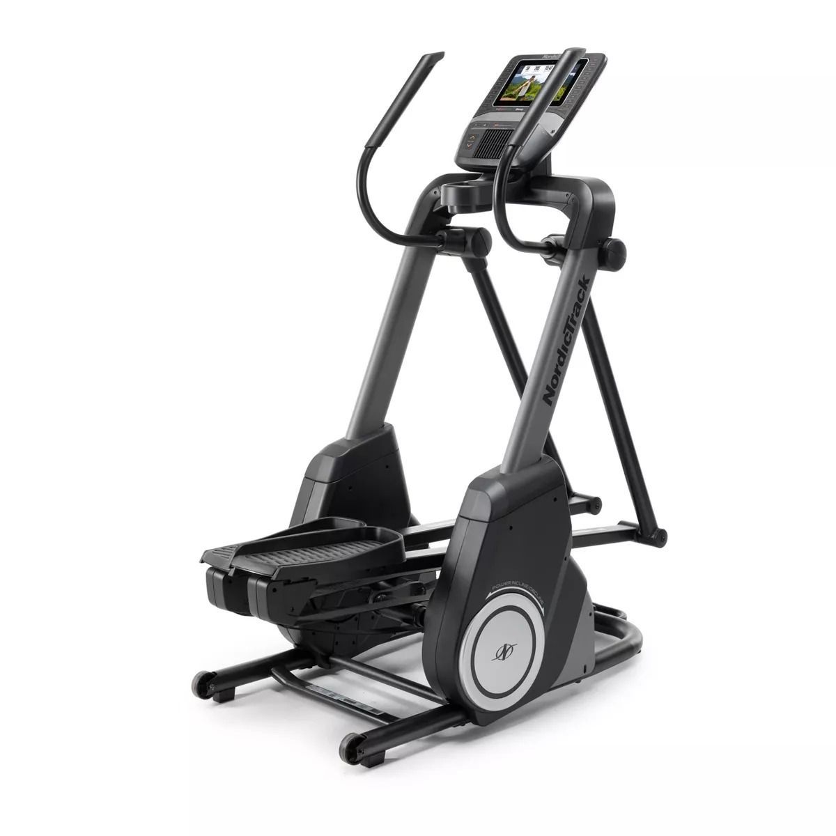 Stair stepper elliptical treadmill in online one