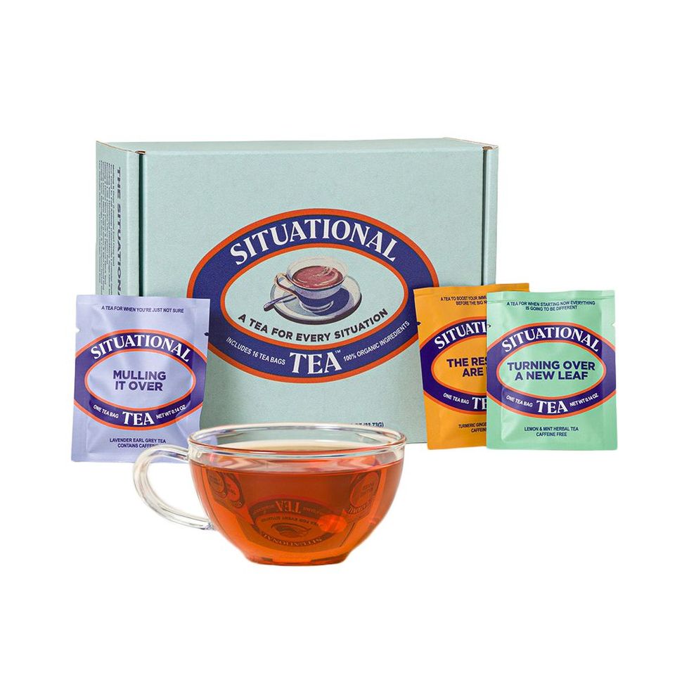 A Tea for Every Situation Gift Set 