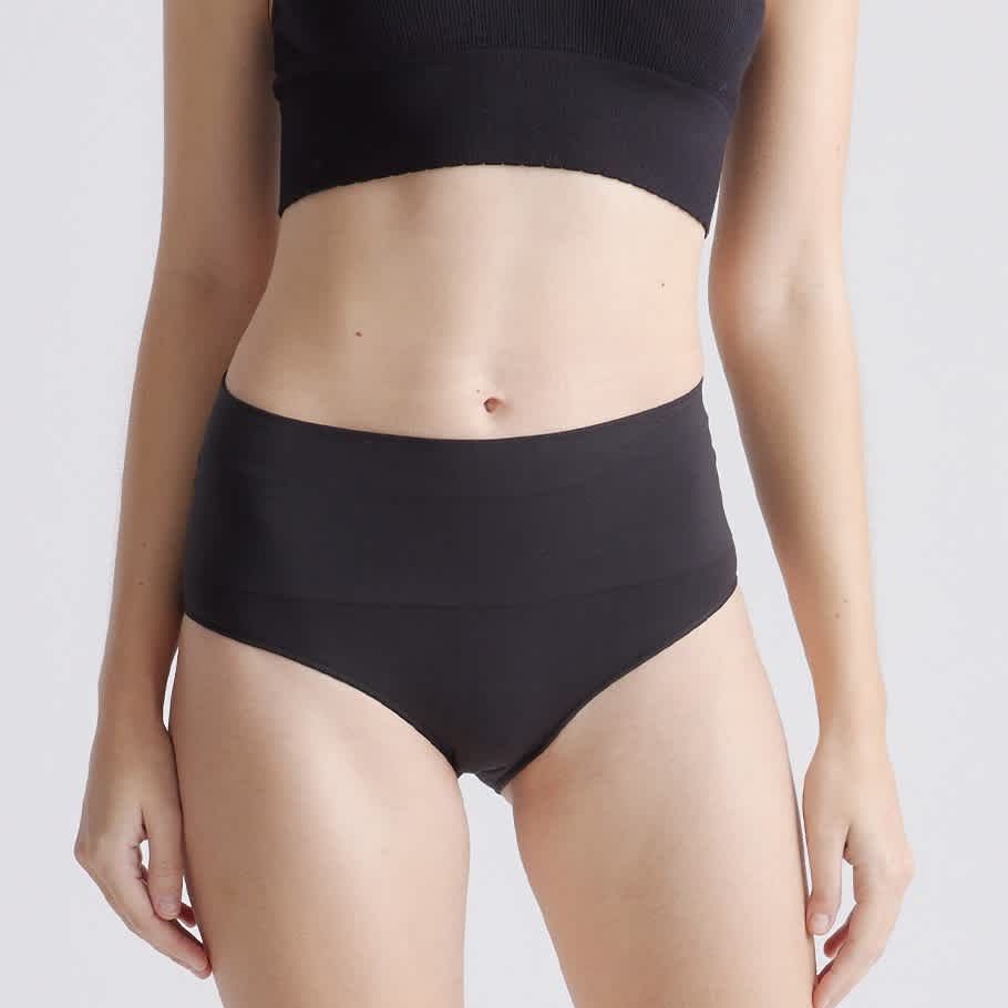 Shop Vanishing Tummy� Panties - Women's Tummy Flattening Underwear - Soma