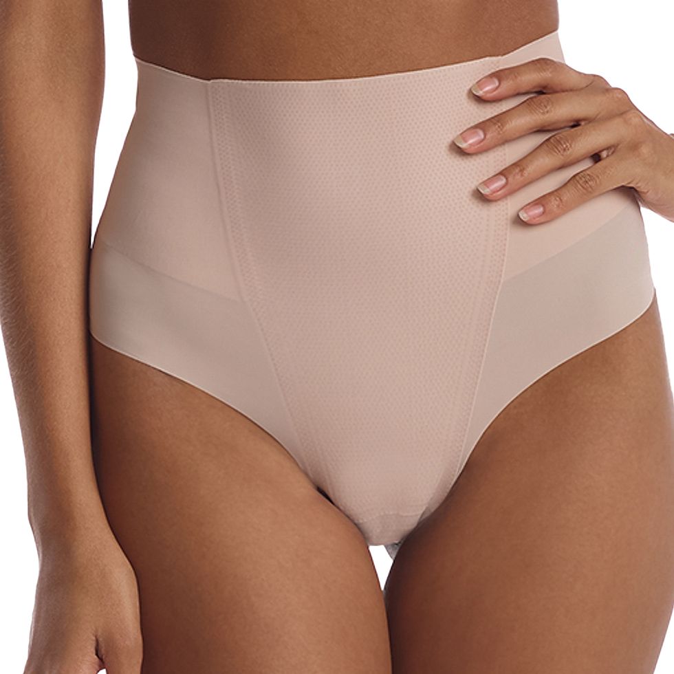 Women Panties Tummy Control Design Panty Brief High Rise Cotton Comfortable  Look Ladies Underwear