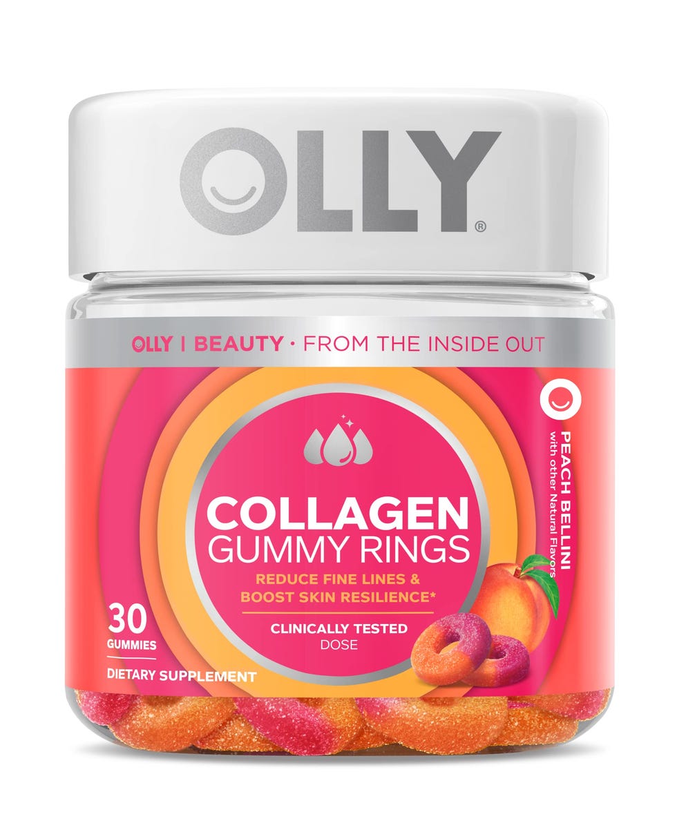 Collagen Gummy Rings