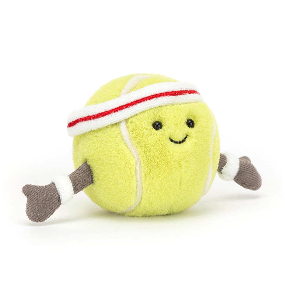 Tennis Ball Plush