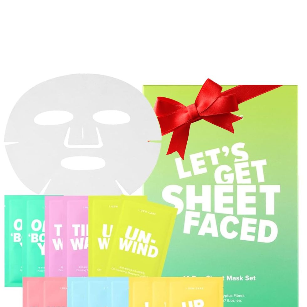 Sheet Mask Pack
