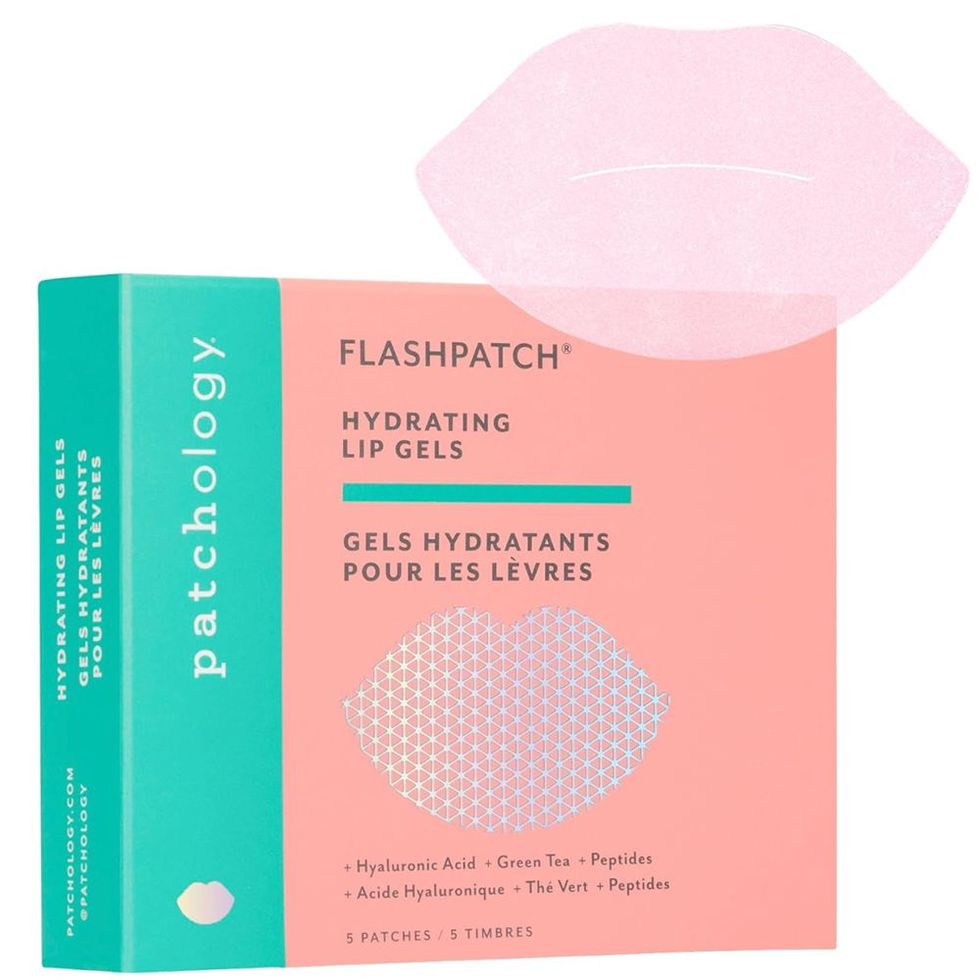 FlashPatch Hydrating Lip Mask Gels