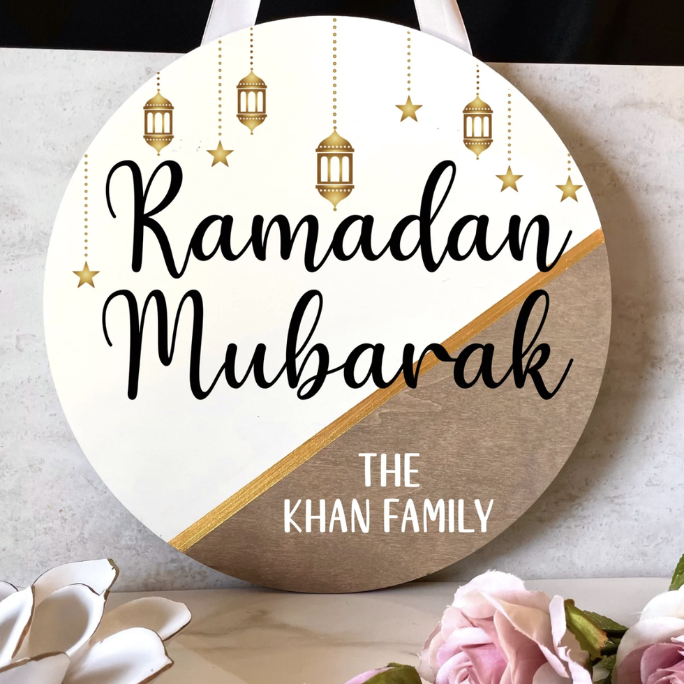 15 Best Ramadan Decoration Ideas 2024 - Easy Ramadan Decorations