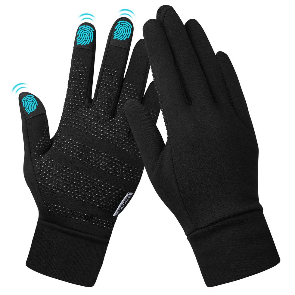 Guantes de invierno para correr