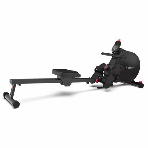 Fold flat rowing online machine