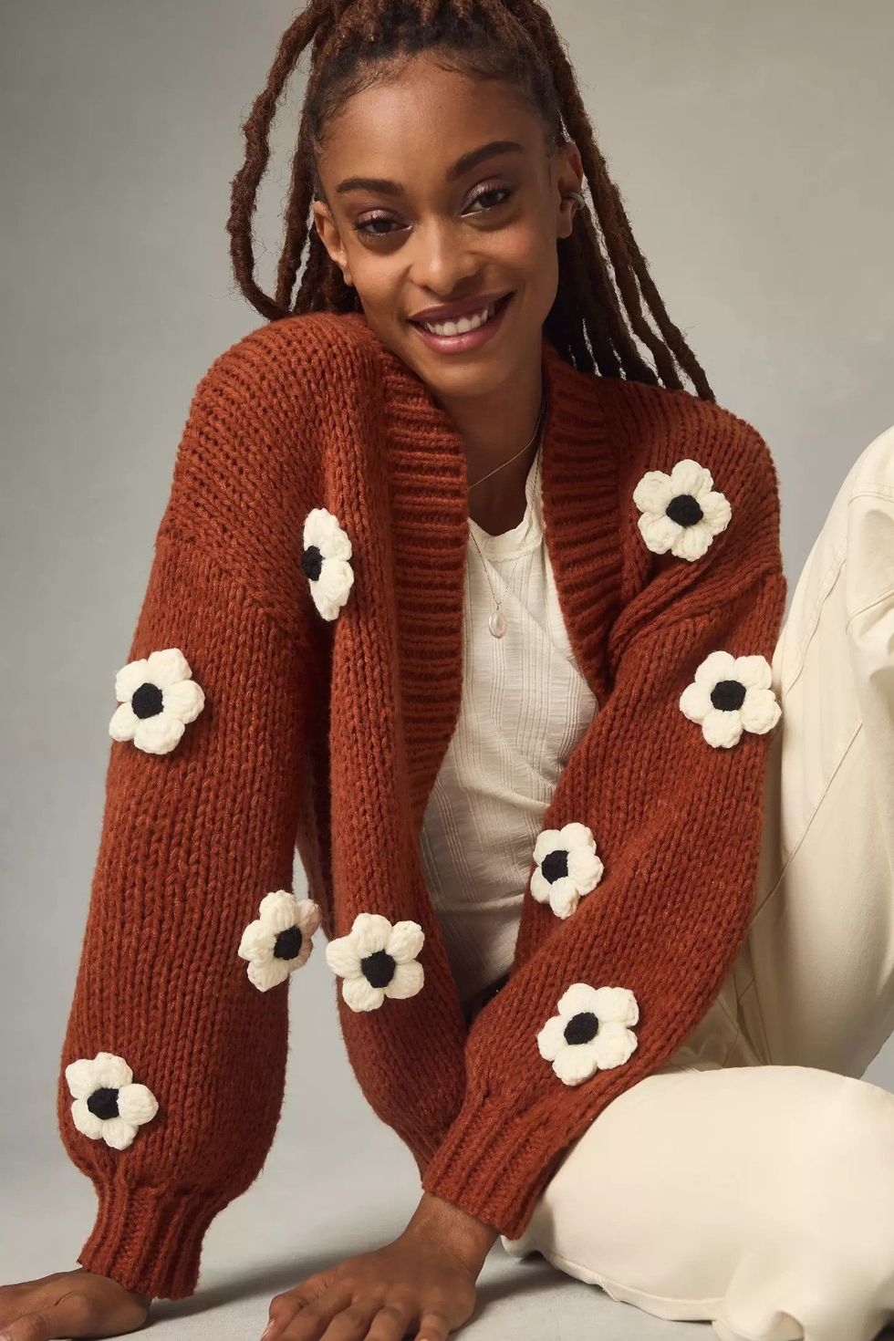 The best chunky knit cardigans for winter 2024