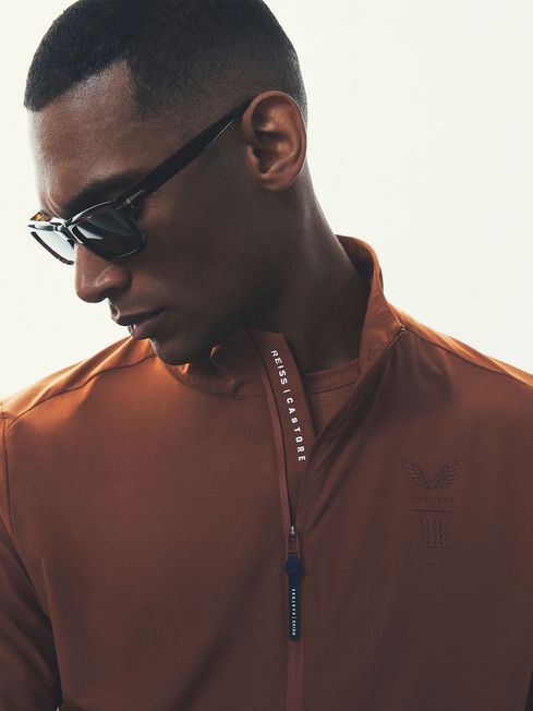 The Reiss X Castore Activewear Collab is Back for SS24