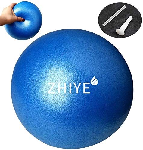 Pilates Ball Mini Barre Ball Fitness Workout Equipment Yoga Ball Exercise  Balls