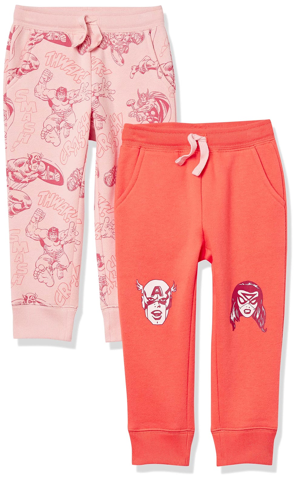 Pantalón Deportivo Jogger de Forro Polar 