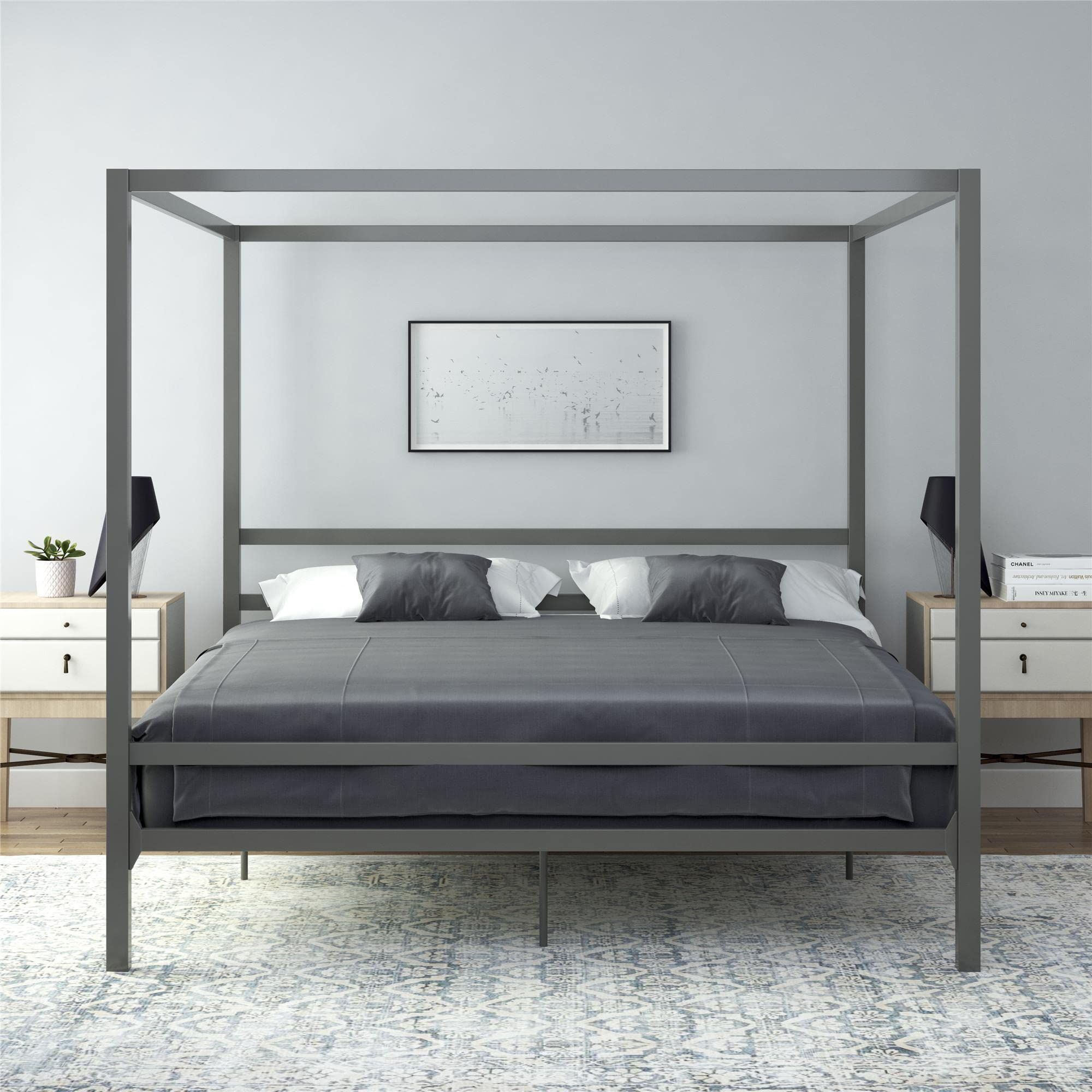 11 Best Platform Bed Frames Of 2024