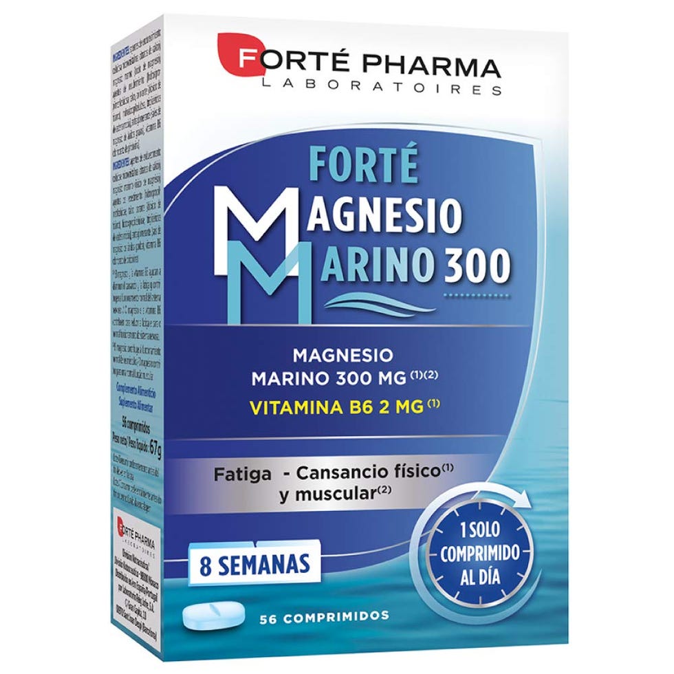 Forté Magnesio Marino 300