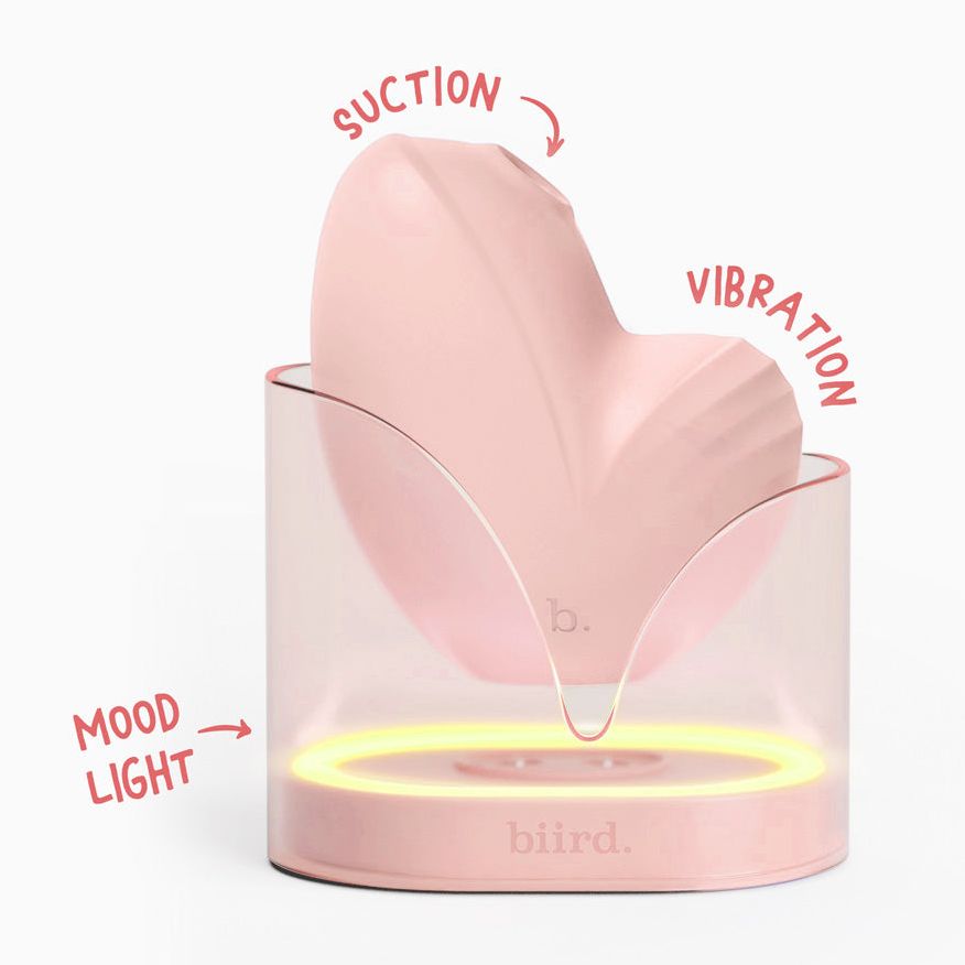 Namii Clitoral Suction Stimulator & Vibrator