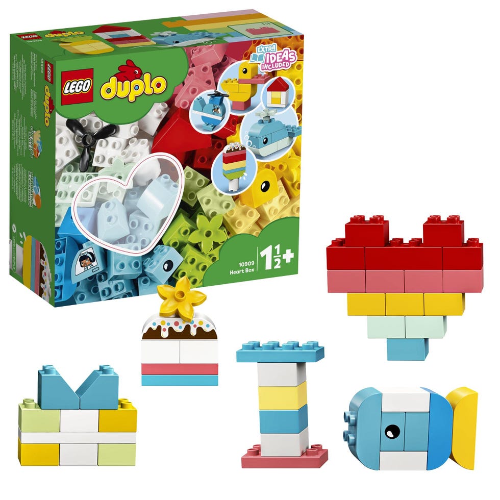 Lego Duplo Classic juguete de construcción