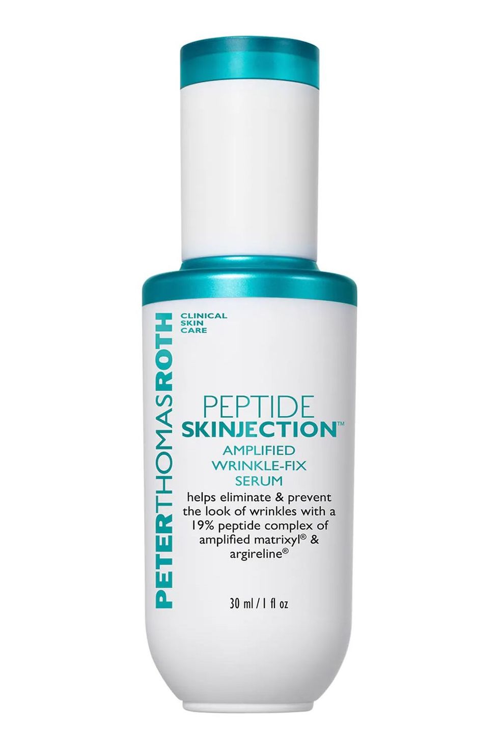Peptide Skinjection Amplified Wrinkle-Fix Serum