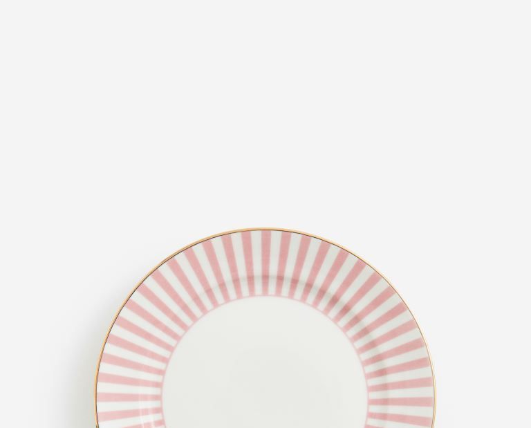 Porcelain Medium Plate