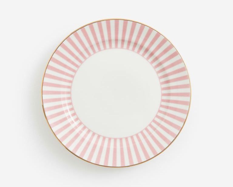 Porcelain Medium Plate