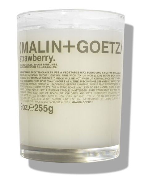 Malin and Goetz Strawberry Candle