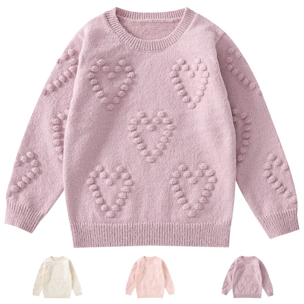 Jersey con corazones