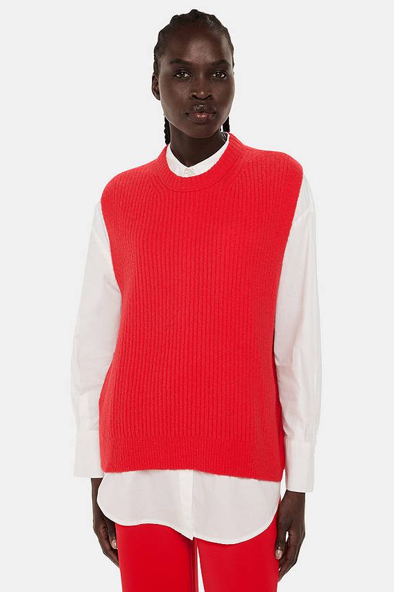 Sleeveless jumper - Best sleeveless jumpers to buy now