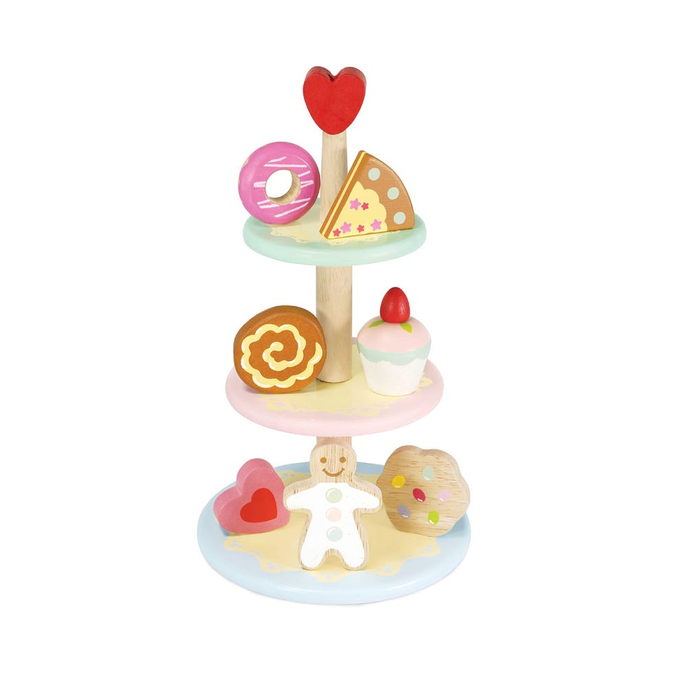 Expositor de pasteles