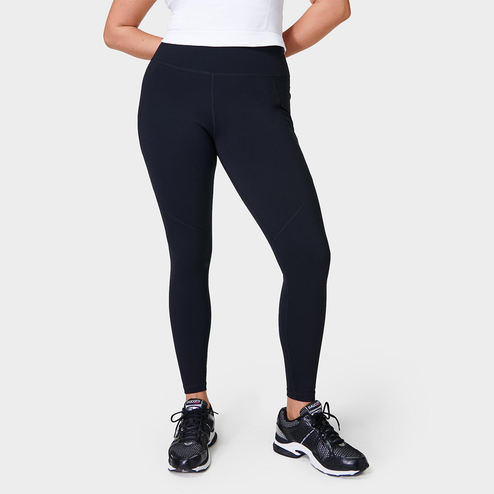 Sweaty Betty Power High-Waisted Reflective Gym Leggings, Stay Warm Running  in the Cold This Winter With Our 18 Must-Have Buys