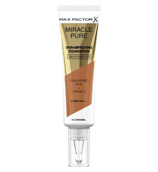 Miracle Pure Skin Improving Foundation