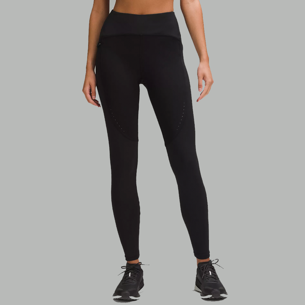 Daily Ritual Solid Black Leggings Size XXL - 38% off