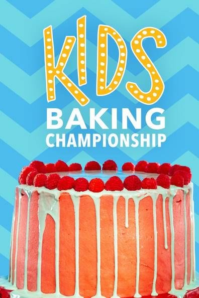 'Kids Baking Championship'