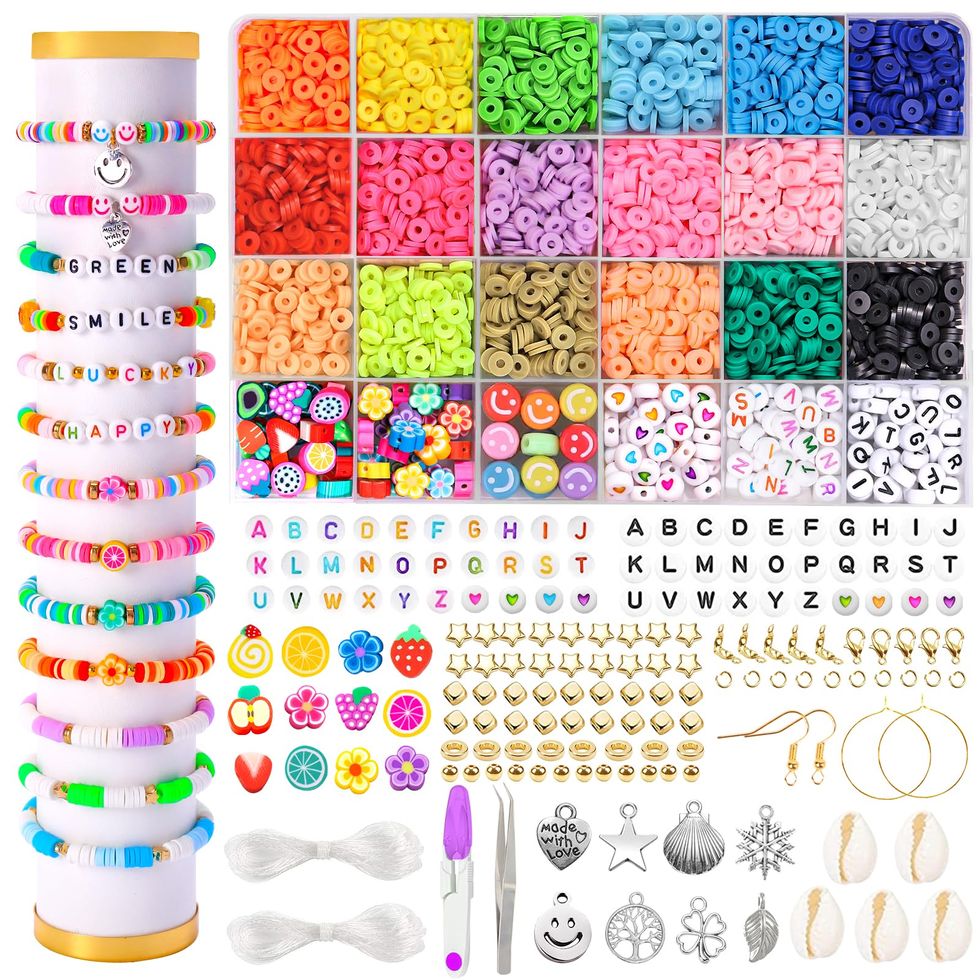 Clay Beads Kit