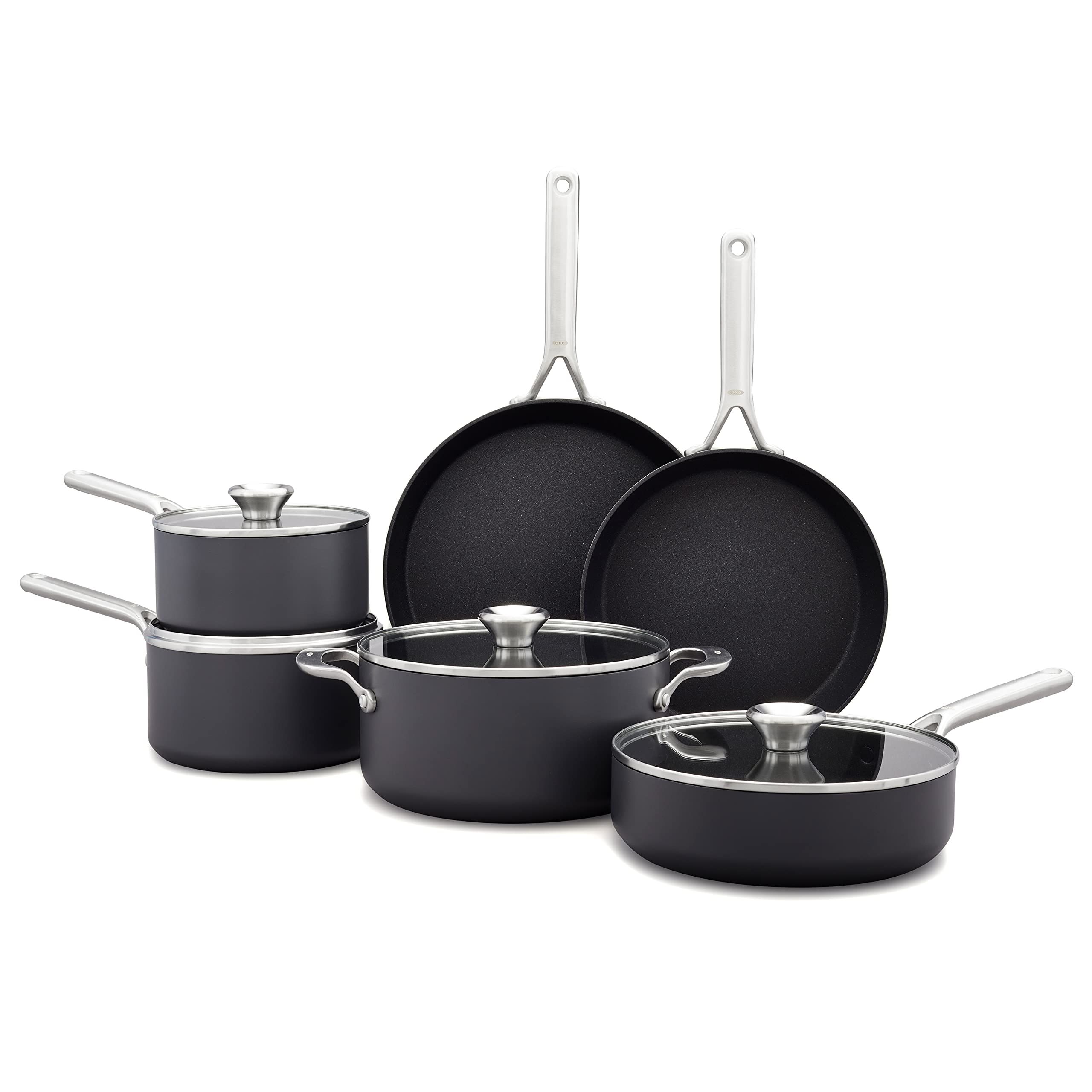 5 Best Ceramic Cookware Sets Of 2024   1705941888 71r7YV4OZvL 