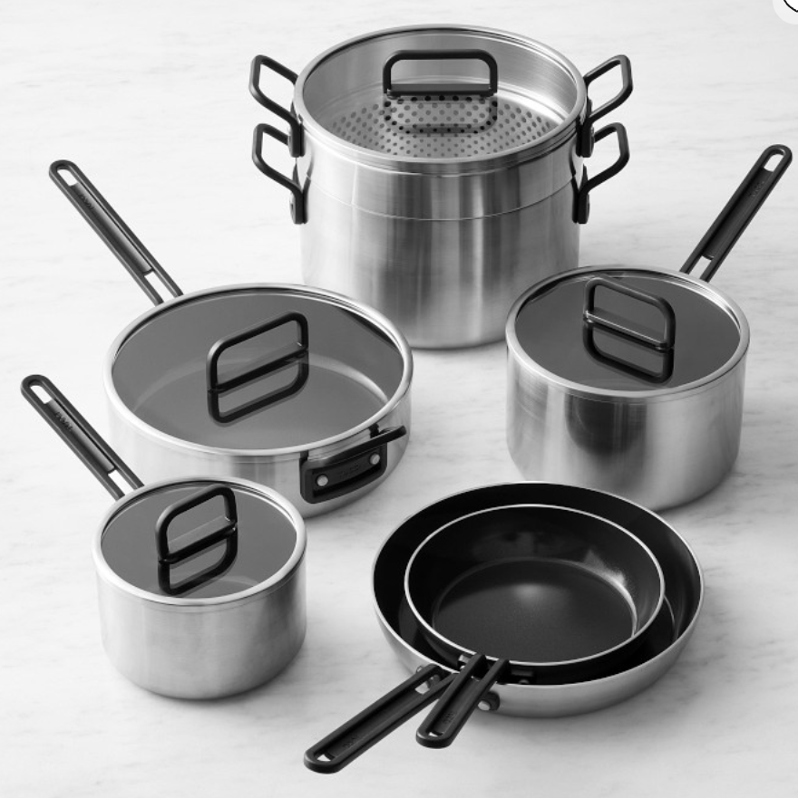 The Best Stainless Steel Pans for Everyday Use (2024), Tested and Reviewed