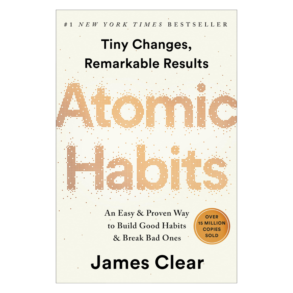 Atomic Habits Audio Book