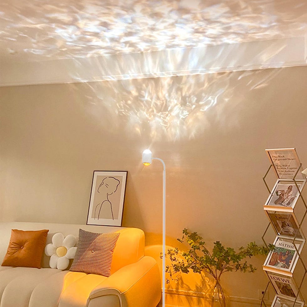 Solla Sunset Floor Lamp Projector 