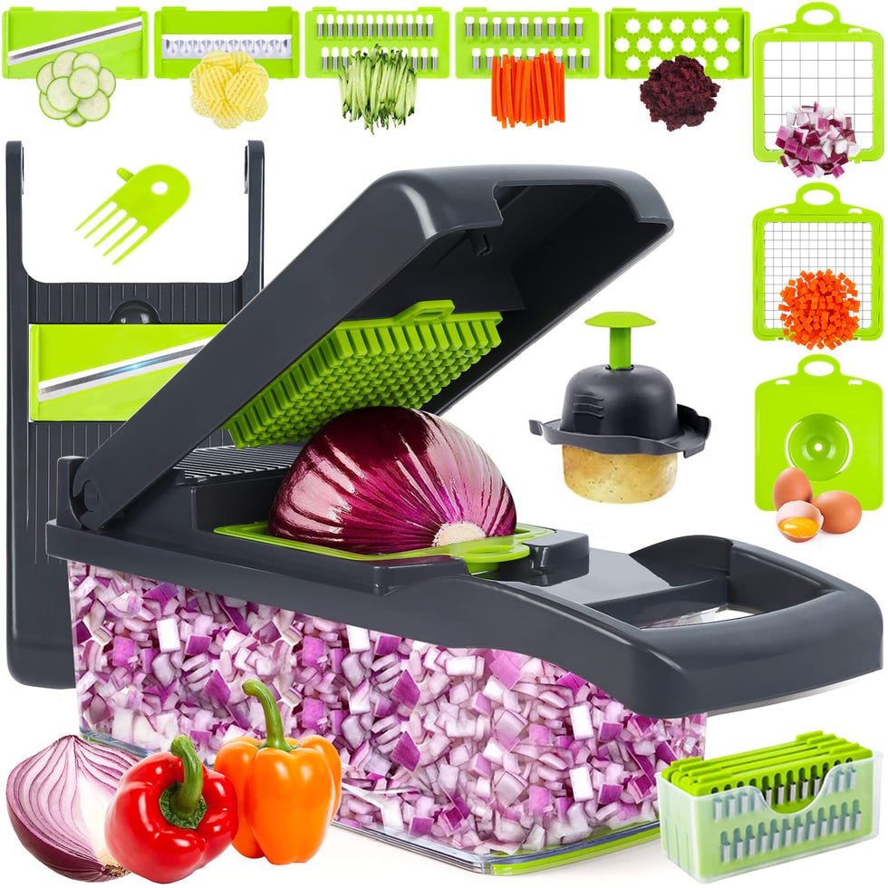 Pro 10-in-1 Food Chopper